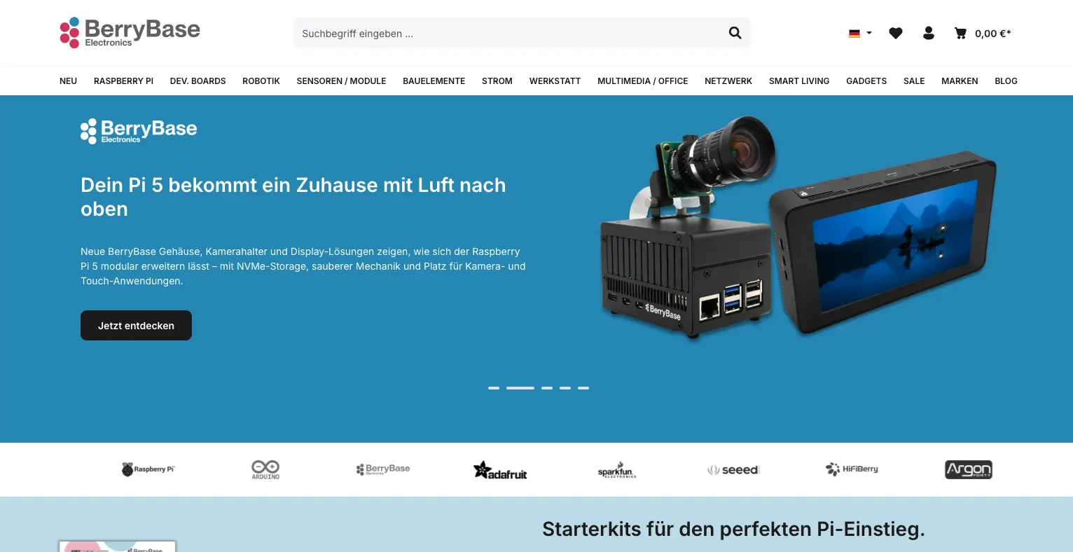 BerryBase Shop