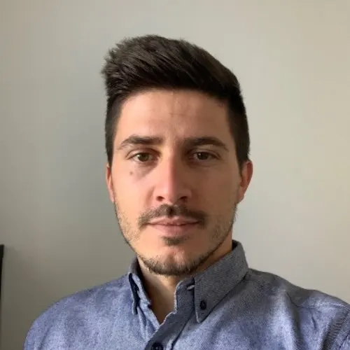 Danijel Petkovic, Co-Founder bei Flashport