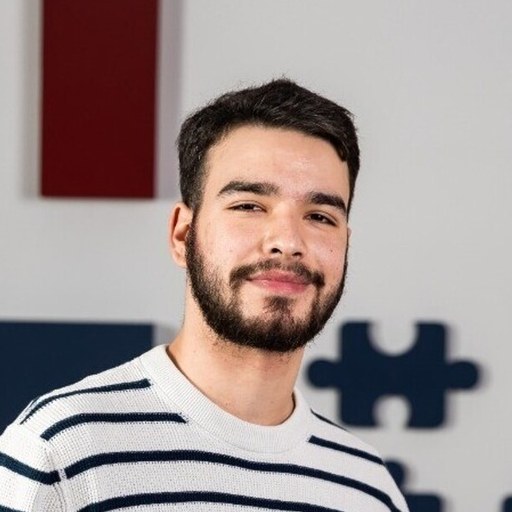 Luka Matić, Senior frontend developer at Flashport